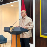 Investasi Semester I 2026 Tembus Rp1.010,6 Triliun, Rosan Klaim Serap 1,44 Juta Tenaga Kerja