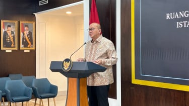 Investasi Semester I 2026 Tembus Rp1.010,6 Triliun, Rosan Klaim Serap 1,44 Juta Tenaga Kerja