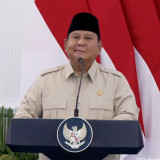 Prabowo: Penantian 28 Tahun, Proyek LNG Abadi Masela Tak Boleh Lagi Terhambat