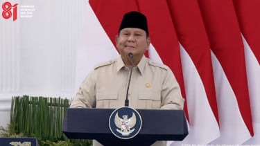 Prabowo: Penantian 28 Tahun, Proyek LNG Abadi Masela Tak Boleh Lagi Terhambat