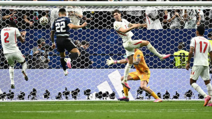 Lautaro Martinez: Saya Masuk dan Argentina Menang!