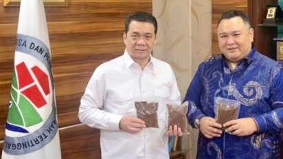 Komoditas Kopi Premium Indonesia Digenjot Bersaing ke Pasar Ekspor
