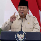Geramnya Prabowo Ada Pihak yang Memandang Indonesia Bangsa Malas: Rakyat Kita Bertaruh Nyawa demi Mencari Nafkah