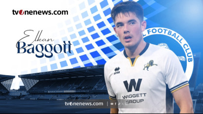 Misi Berat Elkan Baggott di Millwall, Rebut Posisi dari Kapten Tim hingga Bek Andalan