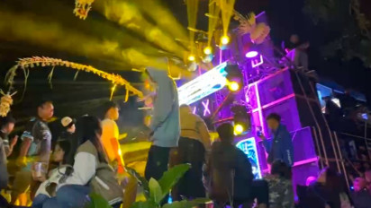 MUI Minta Pengawasan Miras Diperketat Usai Dugaan Peredaran Bebas di Karnaval Sound Horeg Blitar