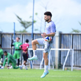 Gagal Temui Kata Sepakat dengan Kontrak Baru, Persib Bandung Resmi Lepas Frans Putros