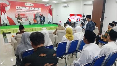 Ayah Menteri Haji dan Umroh KH Yusuf Hasyim Kembali Diusulkan Menjadii Pahlawan Nasional