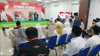 Ayah Menteri Haji dan Umroh KH Yusuf Hasyim Kembali Diusulkan Menjadii Pahlawan Nasional