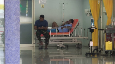 Ledakan Gudang Amunisi TNI di Madiun