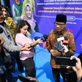 10 Asosiasi Desa Gelar Seminar Nasional KDKMP, Mendes Yandri Pastikan KDKMP Kolaborasi dengan UMKM dan Warung