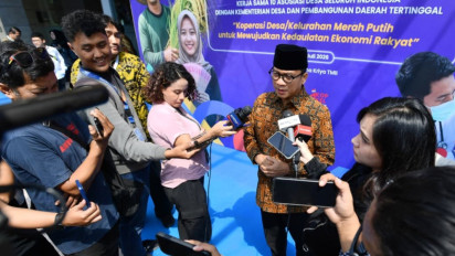 10 Asosiasi Desa Gelar Seminar Nasional KDKMP, Mendes Yandri Pastikan KDKMP Kolaborasi dengan UMKM dan Warung