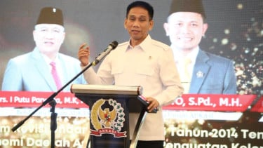 Wamendagri Wiyagus Tegaskan DPRD Harus Kawal APBD Berbasis Hasil, Bukan Sekadar Aspek Administratif