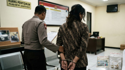 Bukan Main! ART di Jakarta Barat Gasak Rp450 Juta dari ATM Majikan, Uang Dipakai Beli Mobil, Motor, dan Perhiasan