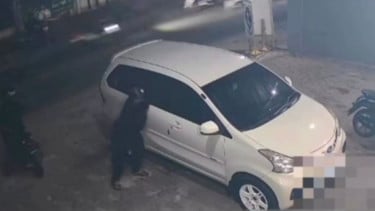 Pria di Bekasi Jadi Korban Pencurian Modus Pecah Kaca Mobil Saat Ditinggal Cukur Rambut, Tas Berisi Barang Berharga Raib