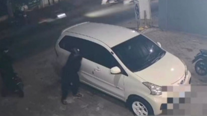 Pria di Bekasi Jadi Korban Pencurian Modus Pecah Kaca Mobil Saat Ditinggal Cukur Rambut, Tas Berisi Barang Berharga Raib