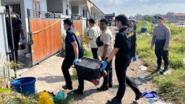Misteri Mayat Perempuan di Denpasar: Perempuan Ditemukan Tewas Tertutup Boneka dan Karpet, Polisi Ringkus WNA Singapura