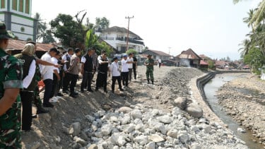 Satgas PRR Kawal Realisasi Tambahan TKD Rp144,67 Miliar di Kabupaten Solok