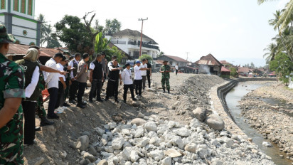 Satgas PRR Kawal Realisasi Tambahan TKD Rp144,67 Miliar di Kabupaten Solok