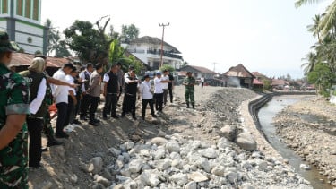 Satgas PRR Kawal Tambahan Dana TKD Rp144,67 Miliar untuk Percepat Pemulihan di Kabupaten Solok