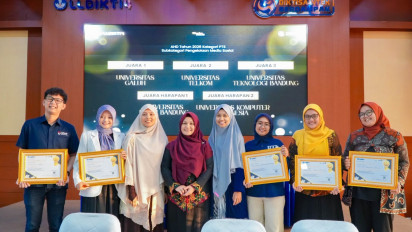 Kunci Sukses Kelola Media Digital: Kampus di Bandung Tekankan Komunikasi yang Adaptif dan Berdampak