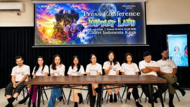 Sambut Hari Anak Nasional 2026, Pertunjukan Teater Fantasy Land Ajak Anak Berkebutuhan Khusus
