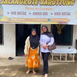 Kisah Ainun Ubah Cara Pandang Warga Kampung di Sulsel Tentang Perempuan Bersama PNM