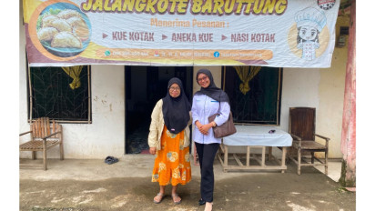 Kisah Ainun Ubah Cara Pandang Warga Kampung di Sulsel Tentang Perempuan Bersama PNM