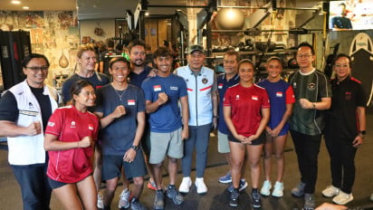 CdM Asian Games 2026 Todotua Pasaribu Mulai Visitasi Pelatnas, Tegaskan Semua Cabor Diperlakukan Setara Demi Prestasi Indonesia