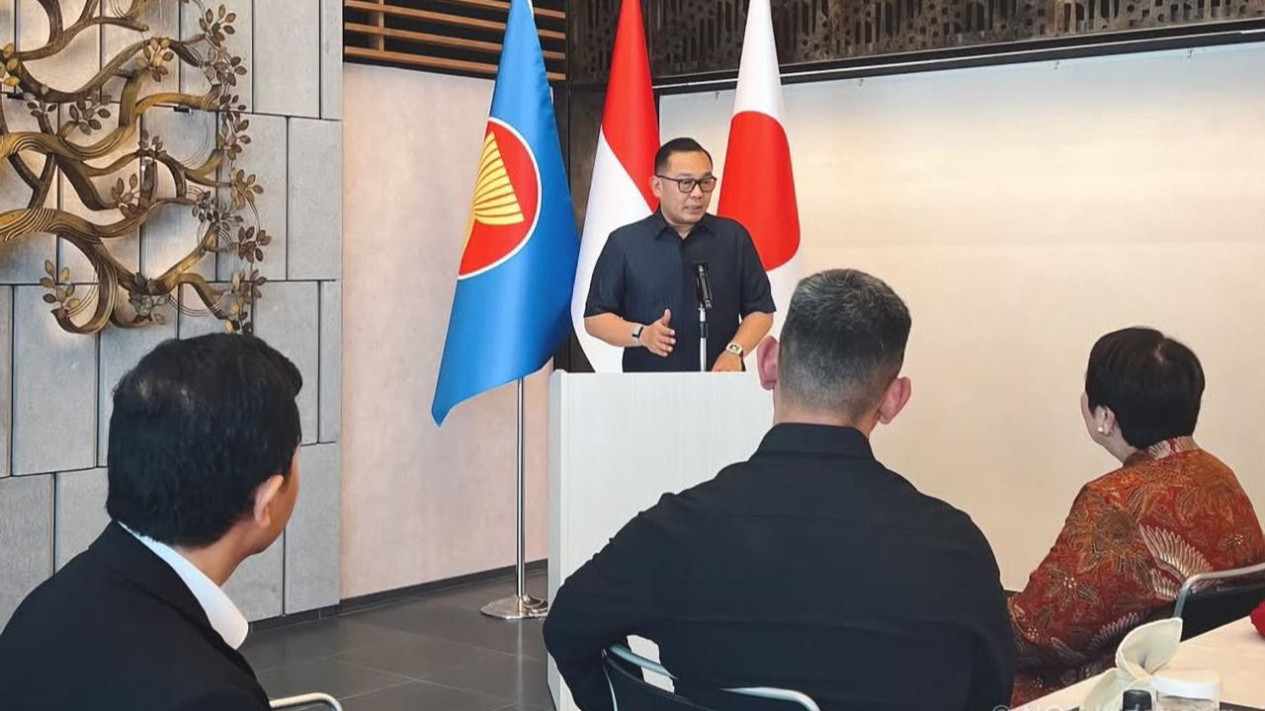 Asian Games Gunakan Kampung Atlet Terapung, Kontingen Indonesia Akan Tinggal di Kapal Pesiar
            - galeri foto
