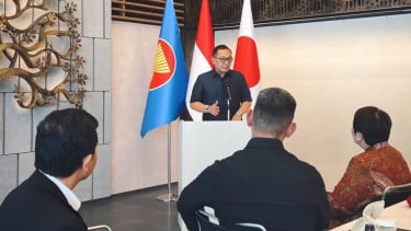 Asian Games Gunakan Kampung Atlet Terapung, Kontingen Indonesia Akan Tinggal di Kapal Pesiar