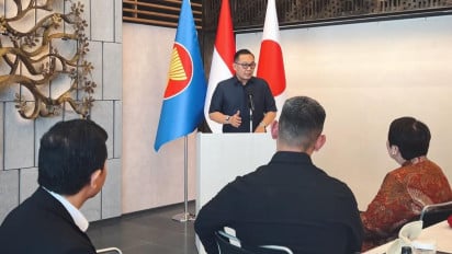 Asian Games Gunakan Kampung Atlet Terapung, Kontingen Indonesia Akan Tinggal di Kapal Pesiar