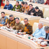 Realisasi Anggaran Capai 99,38 Persen, BNPP Pertahankan Opini WTP BPK