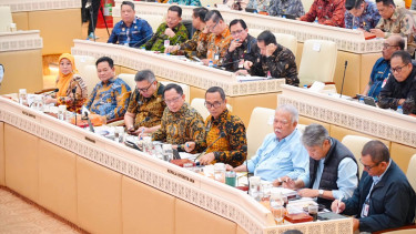 Realisasi Anggaran Capai 99,38 Persen, BNPP Pertahankan Opini WTP BPK