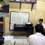 Jari Putus Akibat Keributan di Pasar Sidikalang Berakhir Saling Lapor