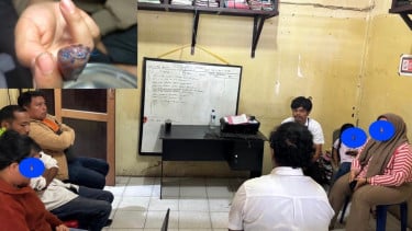 Jari Putus Akibat Keributan di Pasar Sidikalang Berakhir Saling Lapor