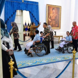 Keseruan Siswa SLB di Istana: Intip Ruang Kenegaraan hingga Belajar Sejarah Bangsa