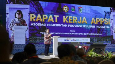 Kementerian UMKM Perkuat Transformasi Tata Kelola UMKM Melalui SAPA UMKM