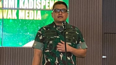 Teka-teki Ledakan Maut Gudang Amunisi TNI di Madiun, Kadispenad: Jangan Berspekulasi