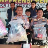 Pria Singapura Tega Habisi Nyawa Kekasihnya di Bali: Mayat Korban Disembunyikan di Balik Selimut, Motifnya Terungkap