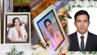 3 Kasus Kematian Dokter Viral Bulan ini: dari dr Icha hingga Dokter PPDS di Siak Tewas di Semak-semak