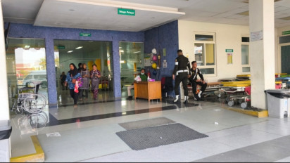 Prajurit TNI AD yang Meninggal Dalam Ledakan Gudang Amunisi di Madiun Telah di Makamkan