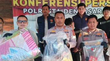Hasil Autopsi Pembunuhan Wanita oleh WN Singapura di Bali, Korban Dicekik di Leher, Motif Berlatar Asmara