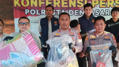 Hasil Autopsi Pembunuhan Wanita oleh WN Singapura di Bali, Korban Dicekik di Leher, Motif Berlatar Asmara