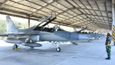 Latihan Bersama di Australia, TNI AU Kirim Lima Pesawat T50-i