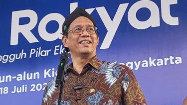 Purbaya Minta Polemik Dana Kopdes Merah Putih Diakhiri, Rp240 Triliun Cukup Asal Tidak Dikorupsi