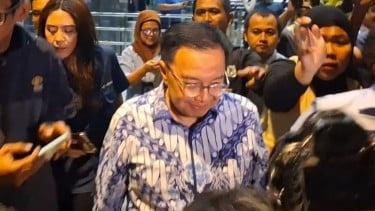 Diperiksa 9 Jam, Anggota BPK Bobby Rizaldi Ngaku Sudah Sampaikan Semuanya ke Penyidik KPK