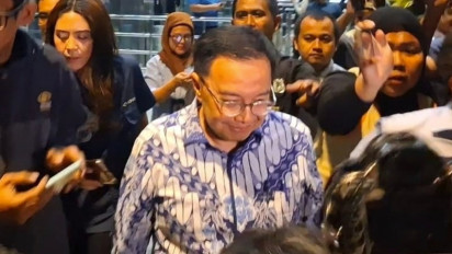Diperiksa 9 Jam, Anggota BPK Bobby Rizaldi Ngaku Sudah Sampaikan Semuanya ke Penyidik KPK