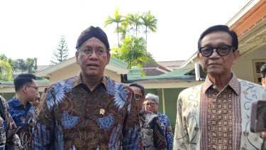 Percepatan IKN 2028 Butuh Tambahan Anggaran Rp2,7 Triliun, Menkeu Purbaya: Saya Akan Pelajari