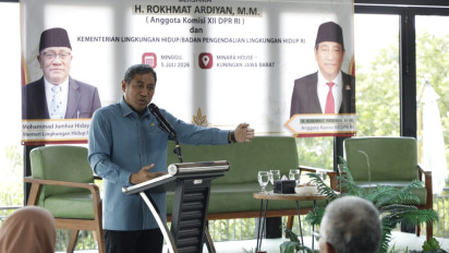 Perdagangan Karbon Harus Mampu Jadi Instrumen Dekarbonisasi dan Kesejahteraan Masyarakat