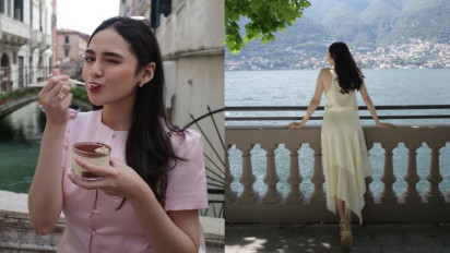 Ide Outfit Musim Panas ala Syifa Hadju: Effortless, Soft, dan Timeless